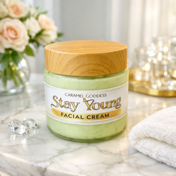 Stay Young Facial Cream