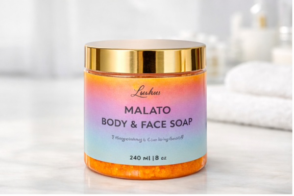 Molato Body & Face Soap