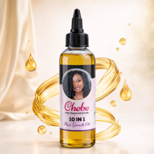 Chebe Hair Oil