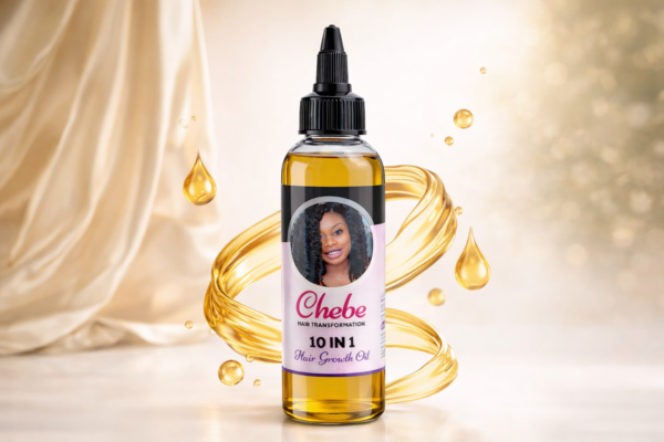 Chebe Hair Oil