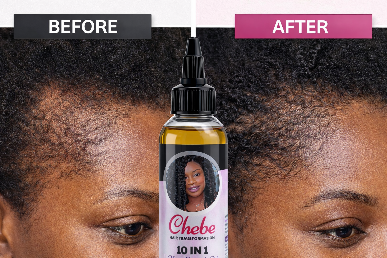 Chebe Hair Oil - Image 2