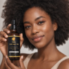 S&G SILK HAIR OIL