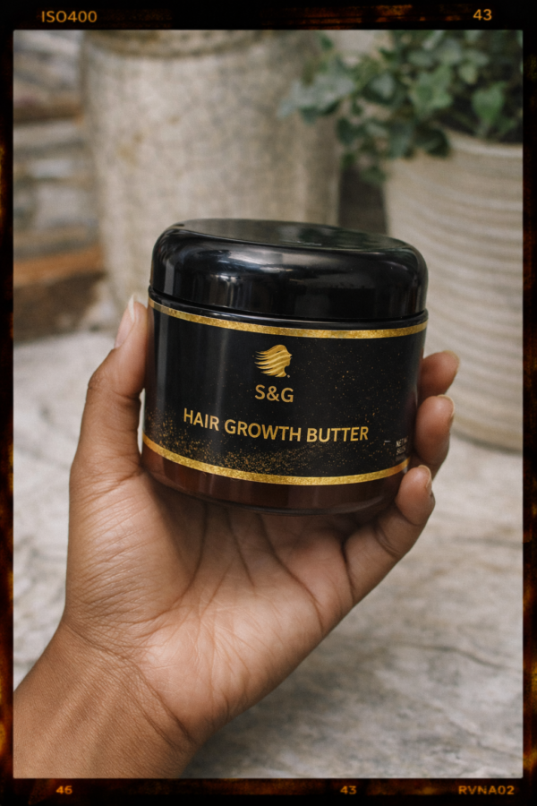 S&G Hair Silk Butter