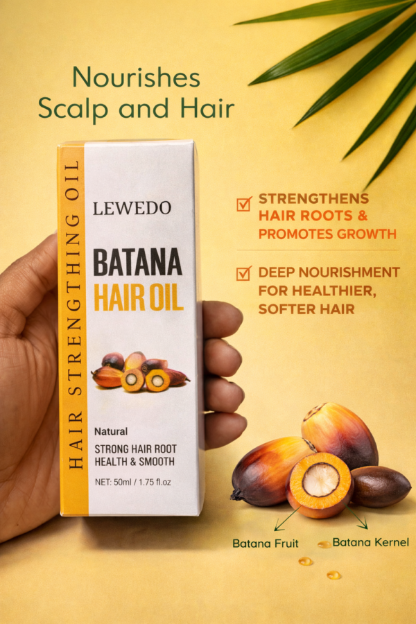 Batana Hair Oil