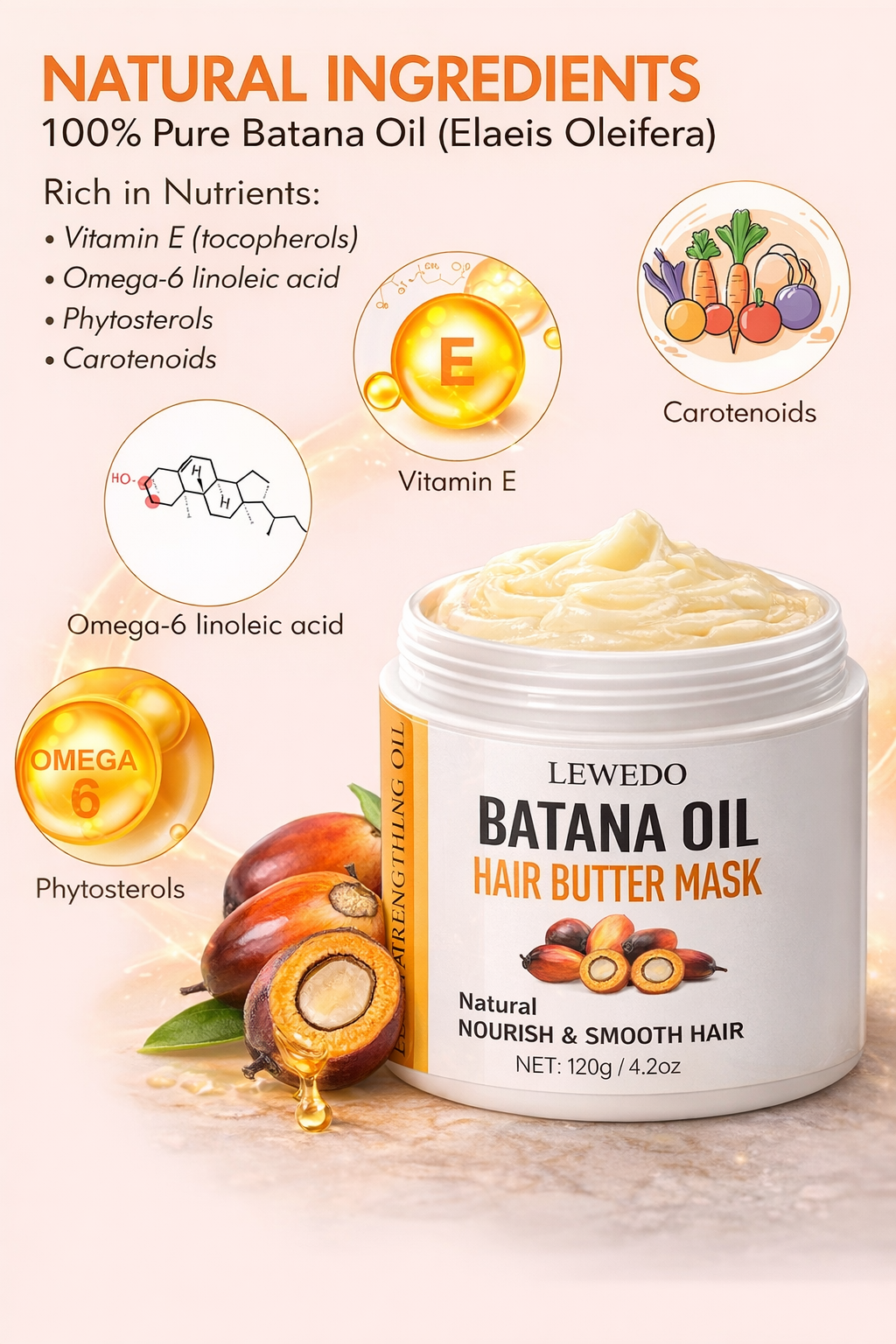 Batana Hair Butter Mask - Image 2