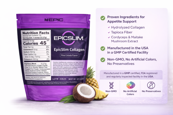 EPICSLIM Collagen