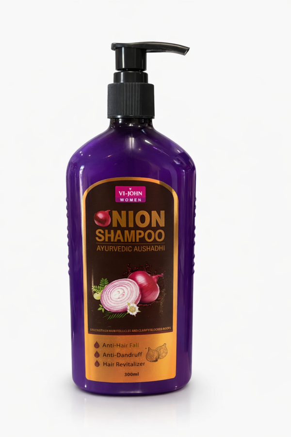 onion shampoo