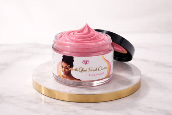 Smooth Glow Facial Cream