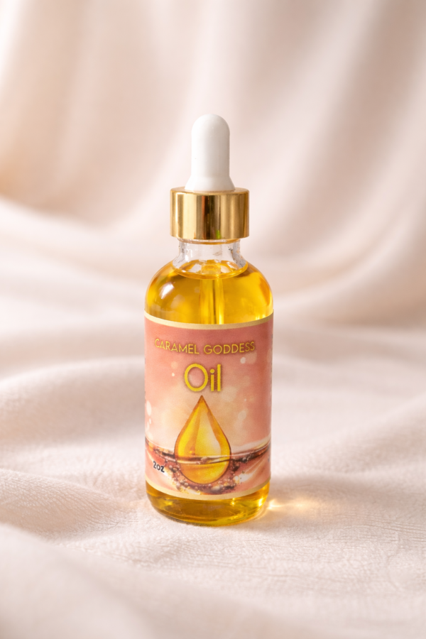 Carmel Goddess oil