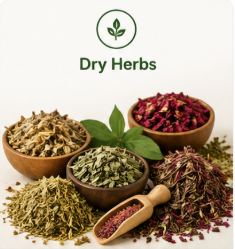 Dry Herbs