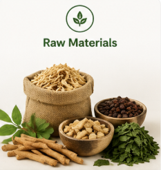 Raw Materials