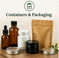 Containers & Packaging