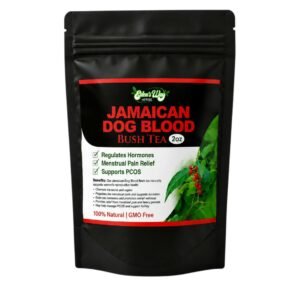 Jamaican Dog Blood Bush Tea (2 oz)