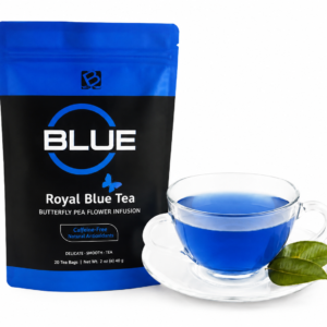 Royal Blue Tea